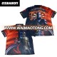 New Design Dry Fit Custom Sports Polo Shirt for Mens